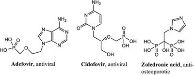 Editorial: Phosphonate Chemistry in Drug Design and Development